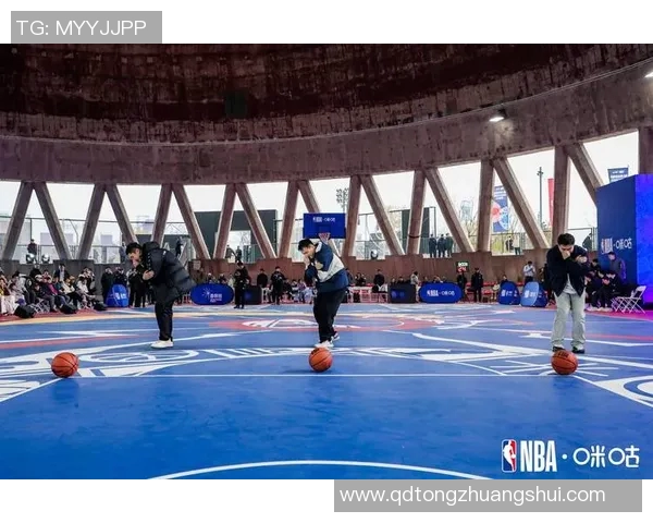 西安与NBA的联系:篮球推广活动及NBA城市体验馆介绍