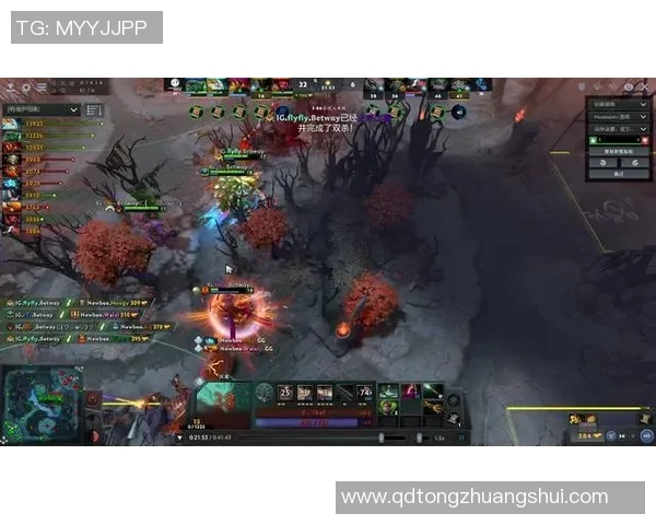 DOTA2战术解析:IG如何在逆境中实现精彩反击与胜利